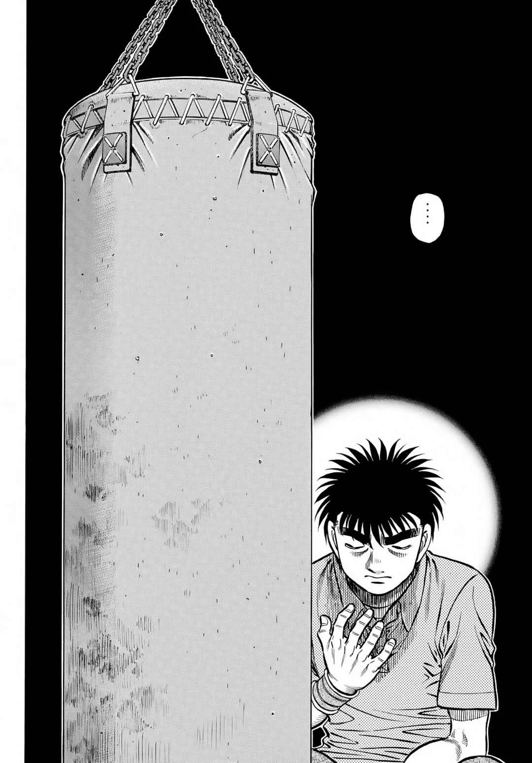 Hajime no Ippo Capítulo 889 – Obstáculo Invisível