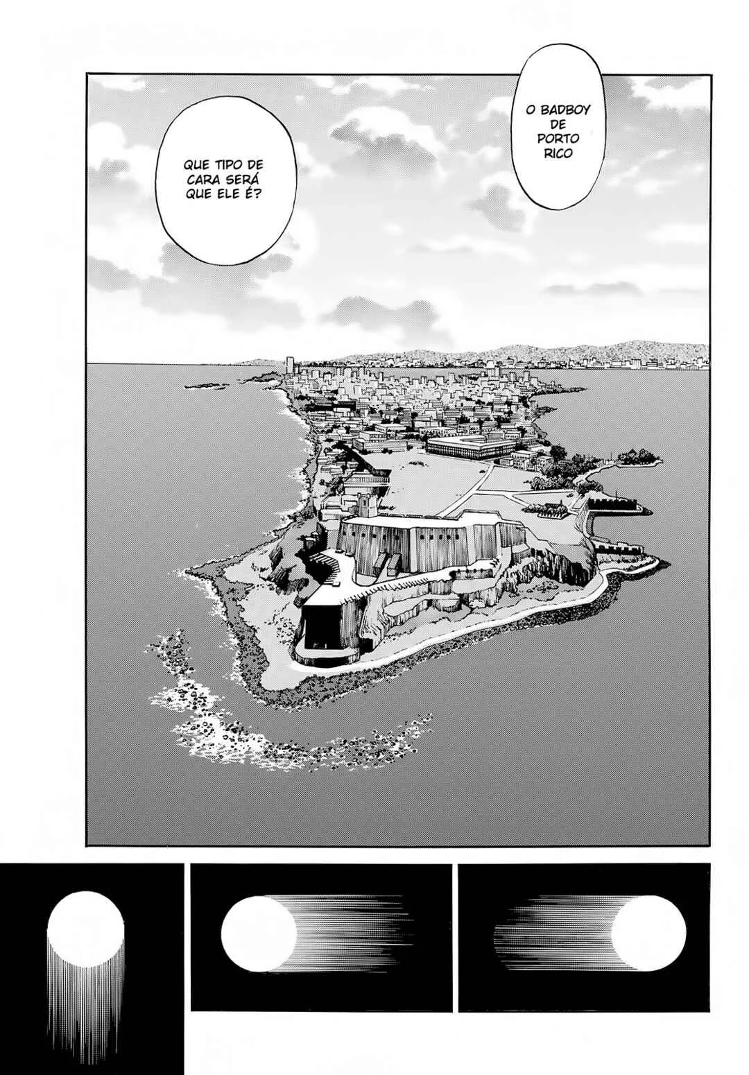 Hajime no Ippo Capítulo 889 – Obstáculo Invisível