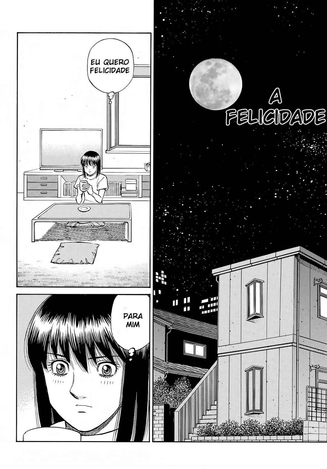 Hajime no Ippo Capítulo 889 – Obstáculo Invisível