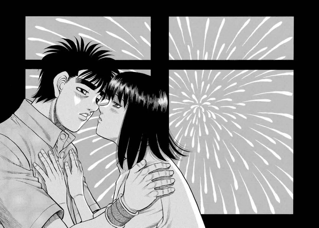 Hajime no Ippo Capítulo 889 – Obstáculo Invisível