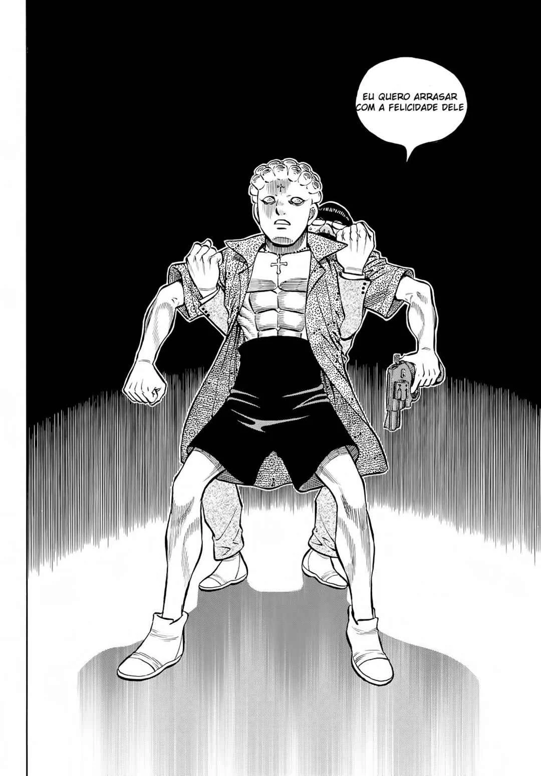 Hajime no Ippo Capítulo 889 – Obstáculo Invisível