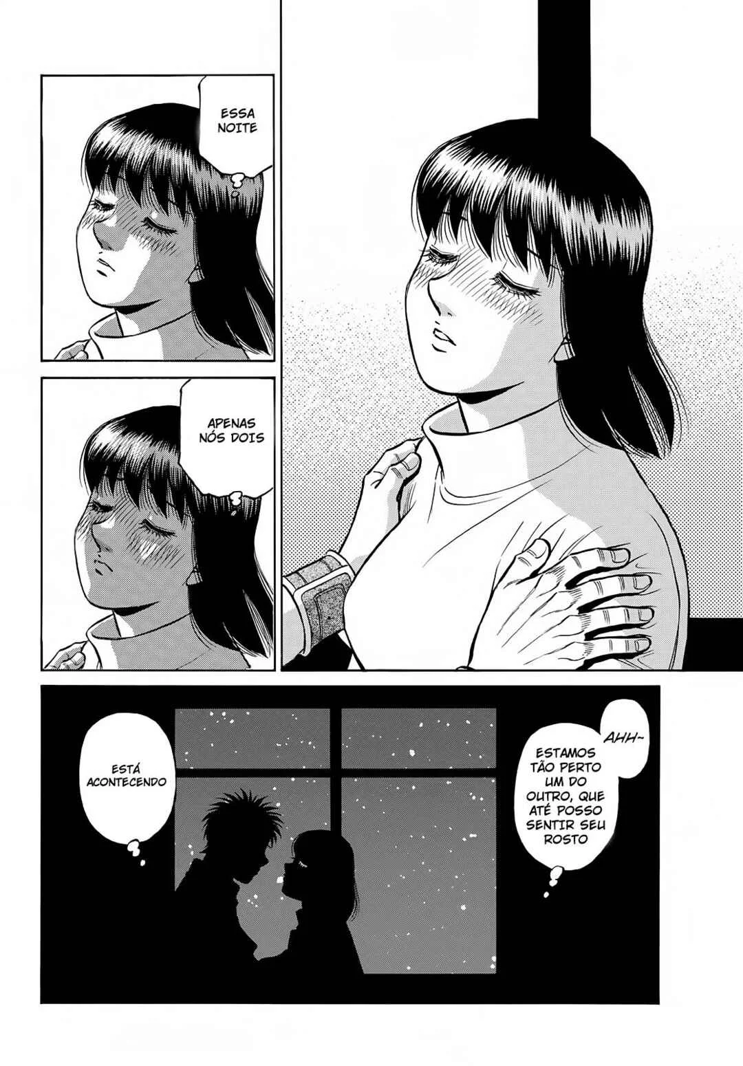 Hajime no Ippo Capítulo 889 – Obstáculo Invisível