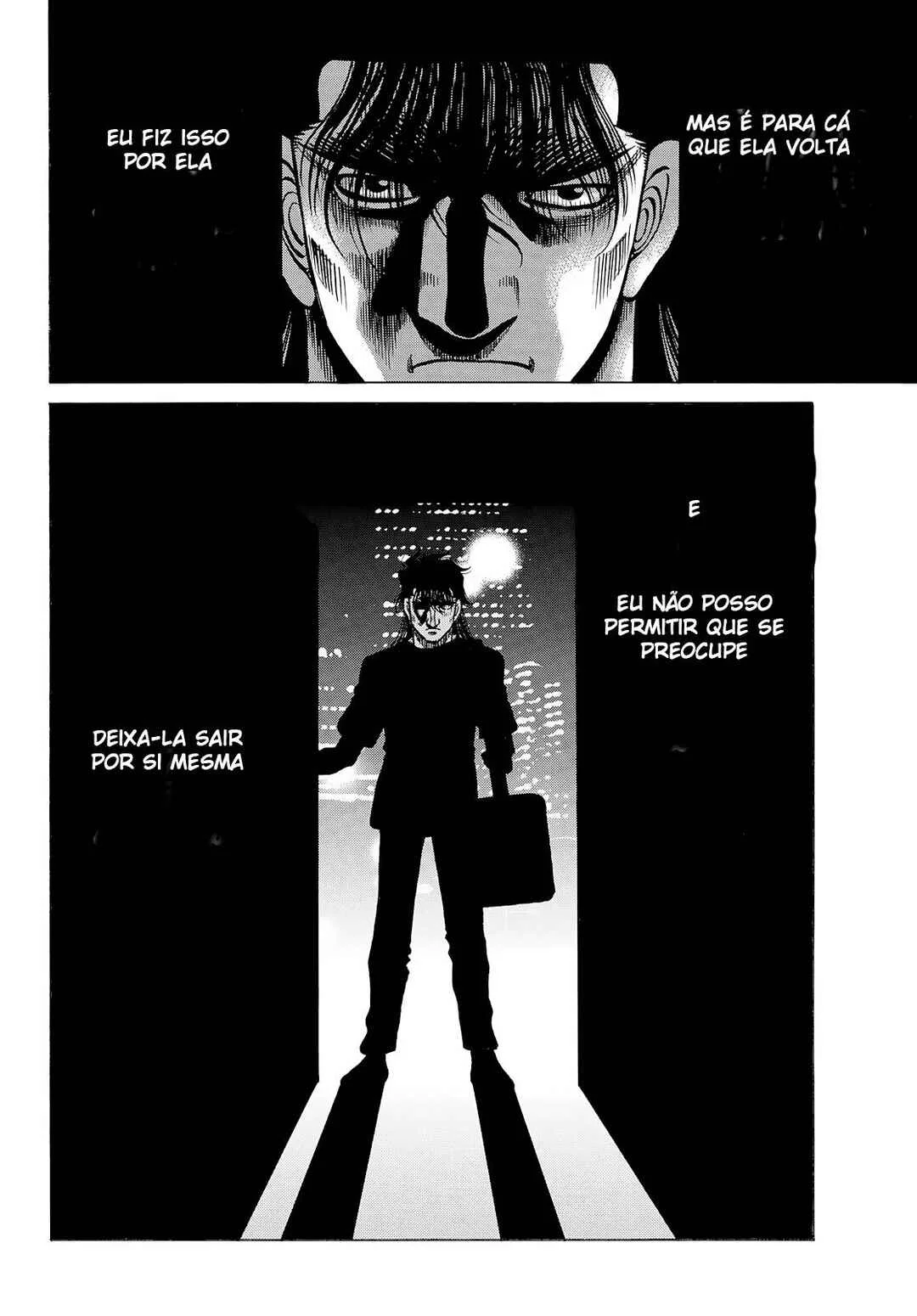 Hajime no Ippo Capítulo 889 – Obstáculo Invisível
