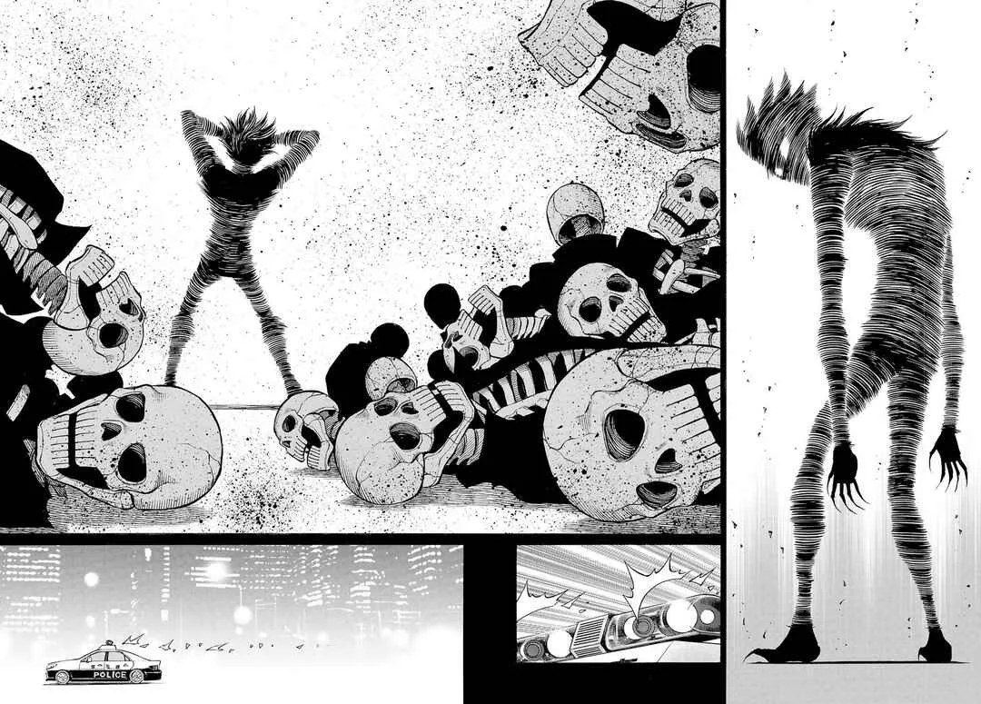 Hajime no Ippo Capítulo 889 – Obstáculo Invisível