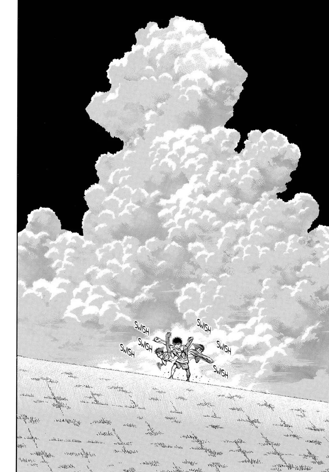 Hajime no Ippo Capítulo 889 – Obstáculo Invisível