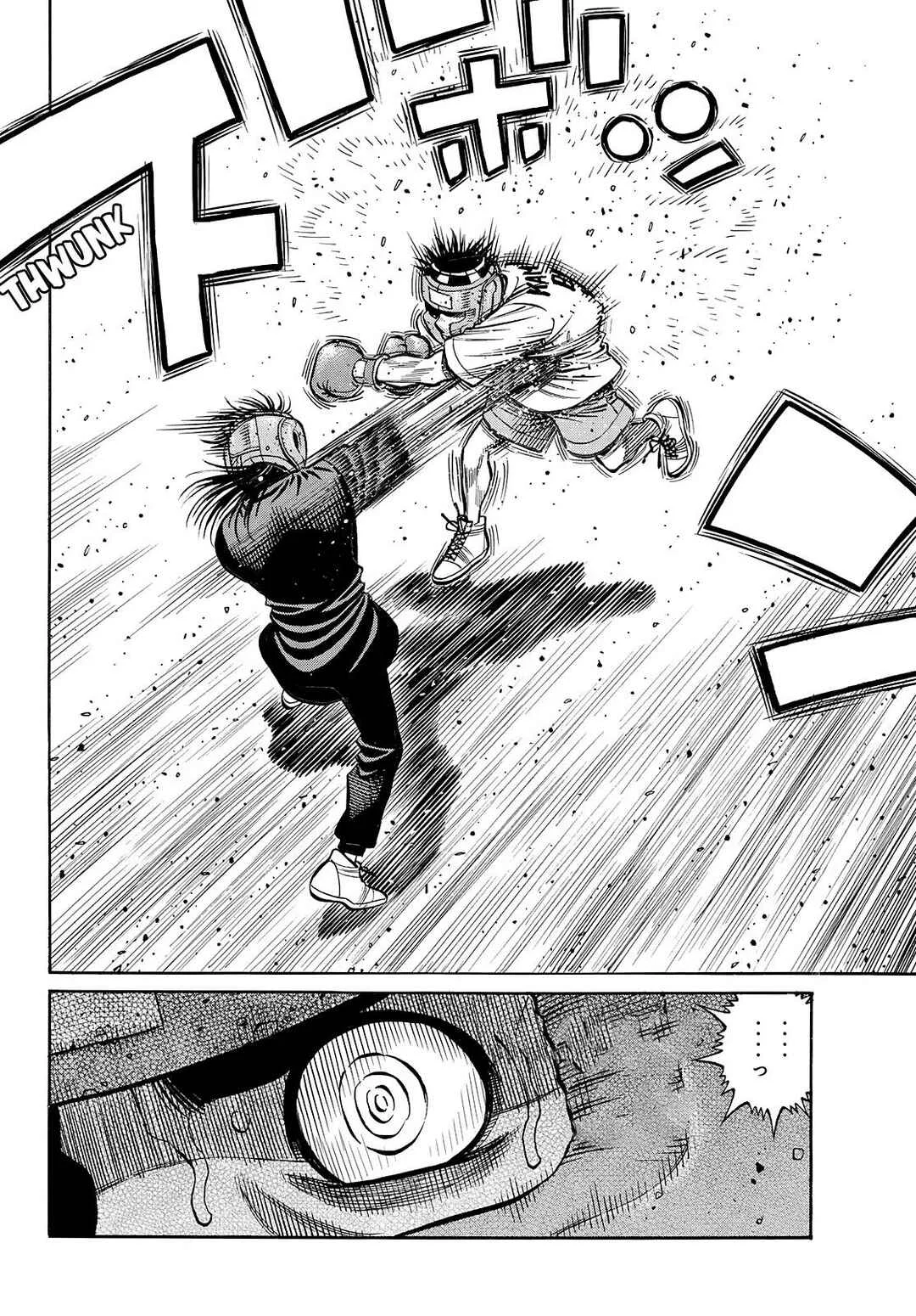 Hajime no Ippo Capítulo 889 – Obstáculo Invisível