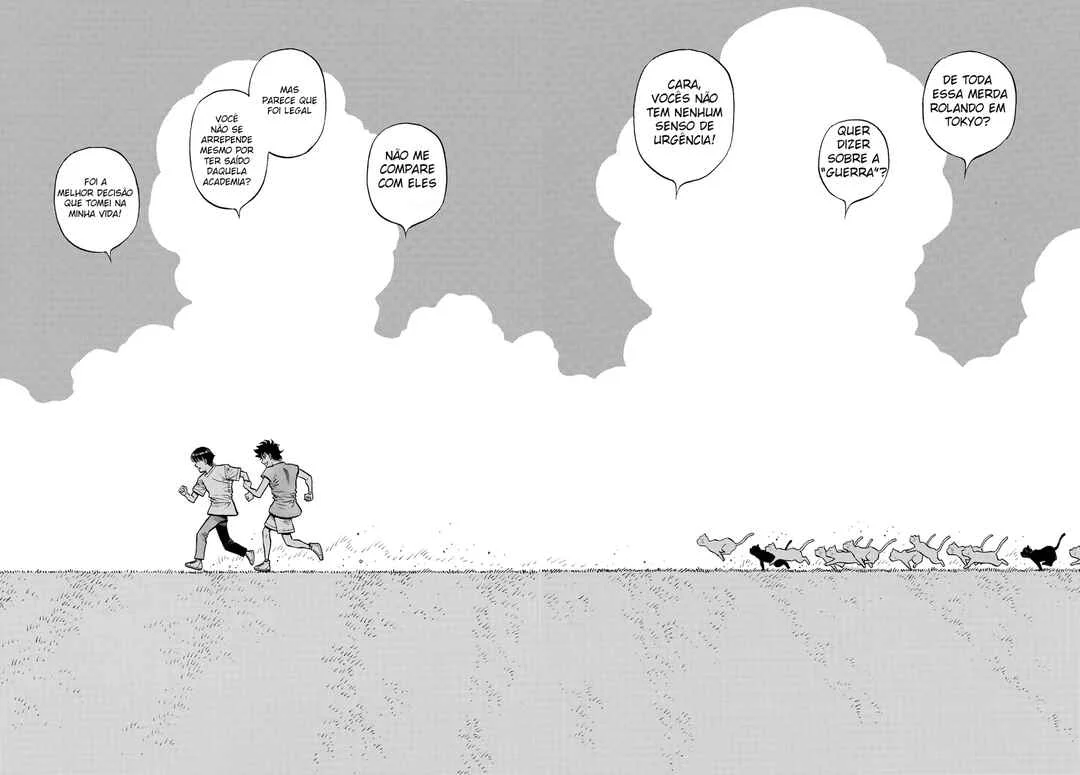 Hajime no Ippo Capítulo 889 – Obstáculo Invisível