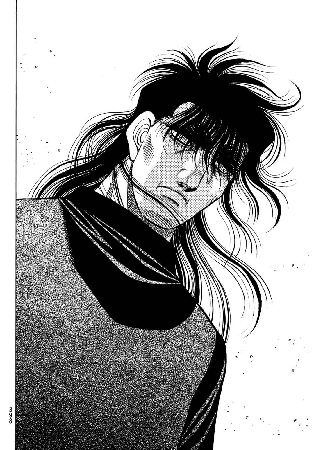 Hajime no Ippo Capítulo 889 – Obstáculo Invisível
