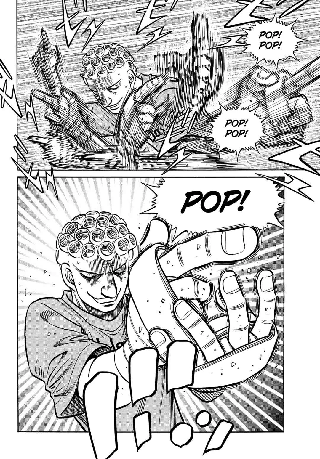 Hajime no Ippo Capítulo 889 – Obstáculo Invisível