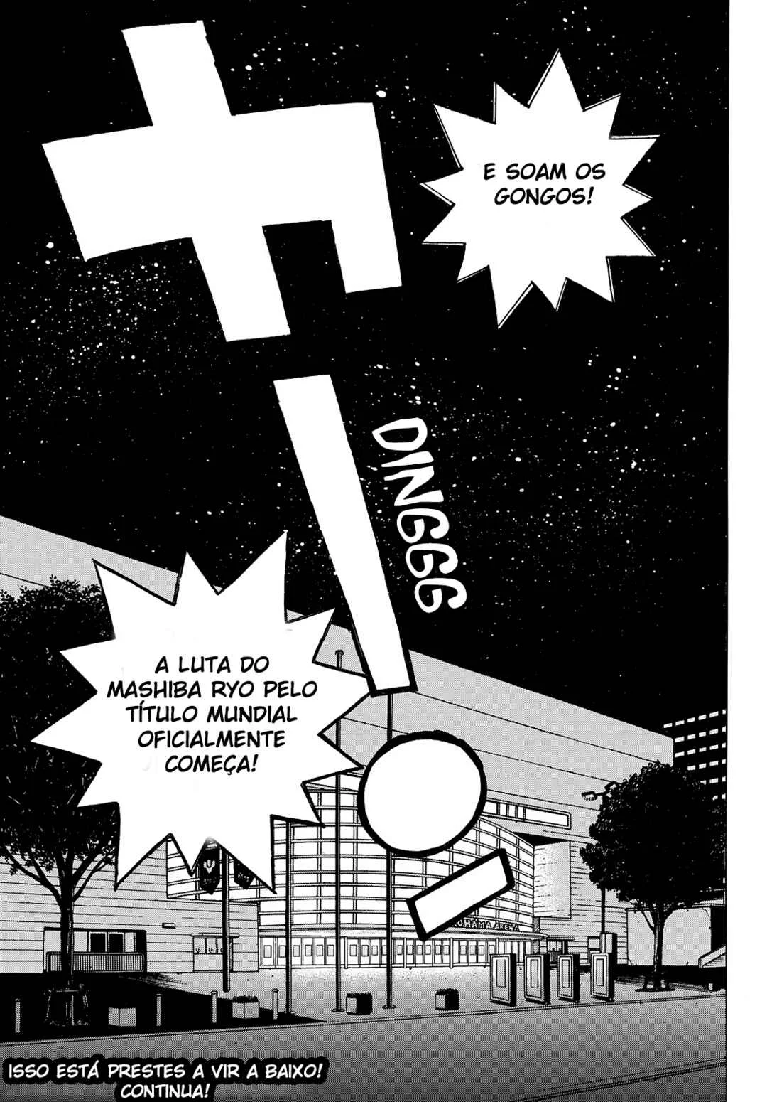Hajime no Ippo Capítulo 889 – Obstáculo Invisível
