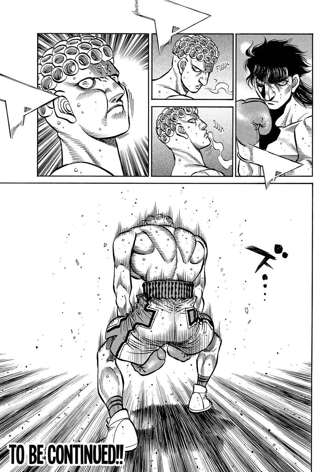 Hajime no Ippo Capítulo 889 – Obstáculo Invisível