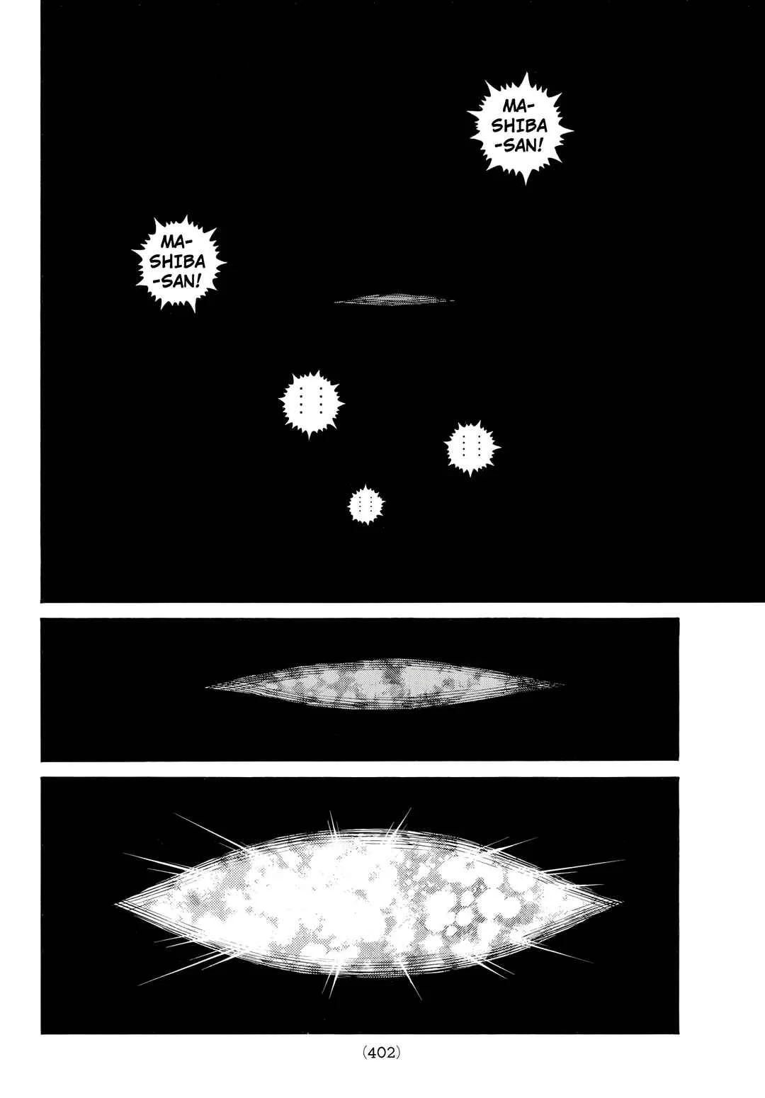 Hajime no Ippo Capítulo 889 – Obstáculo Invisível