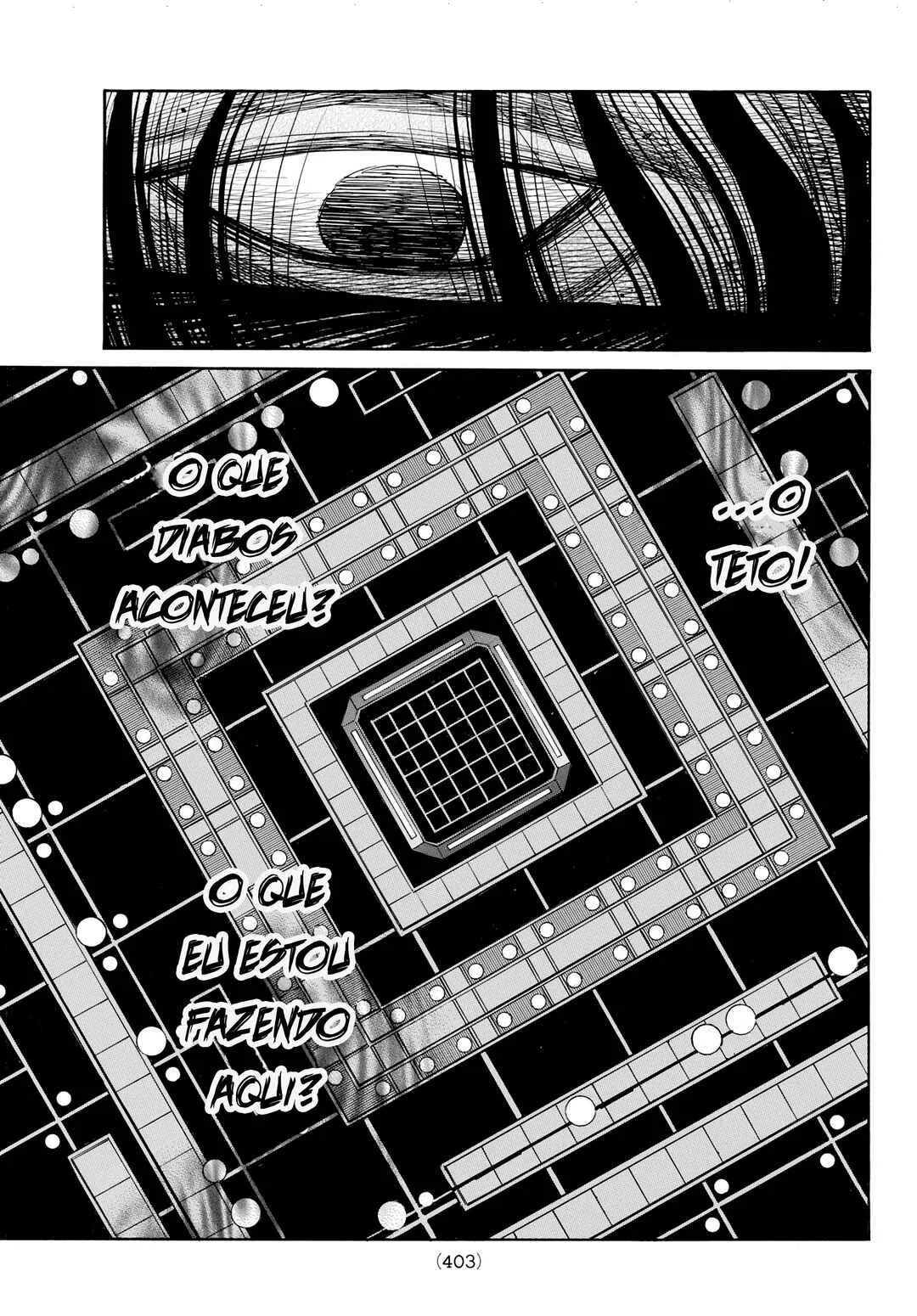 Hajime no Ippo Capítulo 889 – Obstáculo Invisível