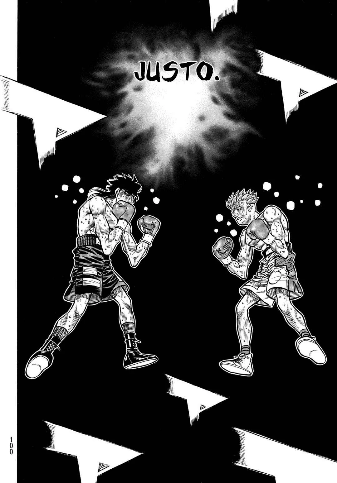 Hajime no Ippo Capítulo 889 – Obstáculo Invisível