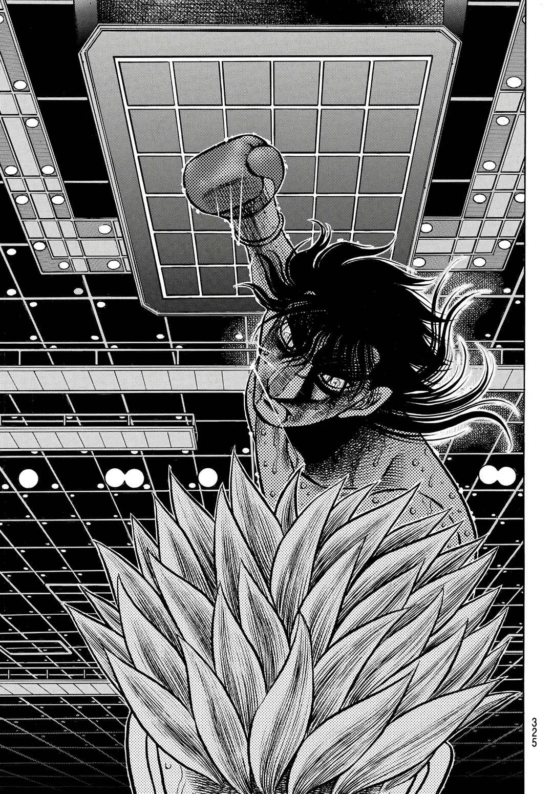 Hajime no Ippo Capítulo 889 – Obstáculo Invisível