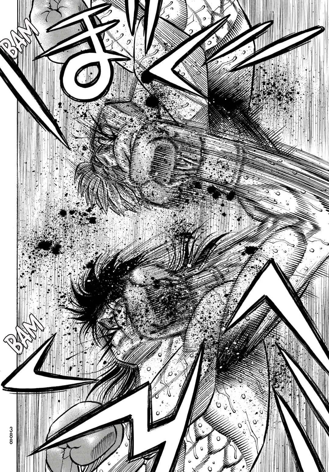 Hajime no Ippo Capítulo 889 – Obstáculo Invisível