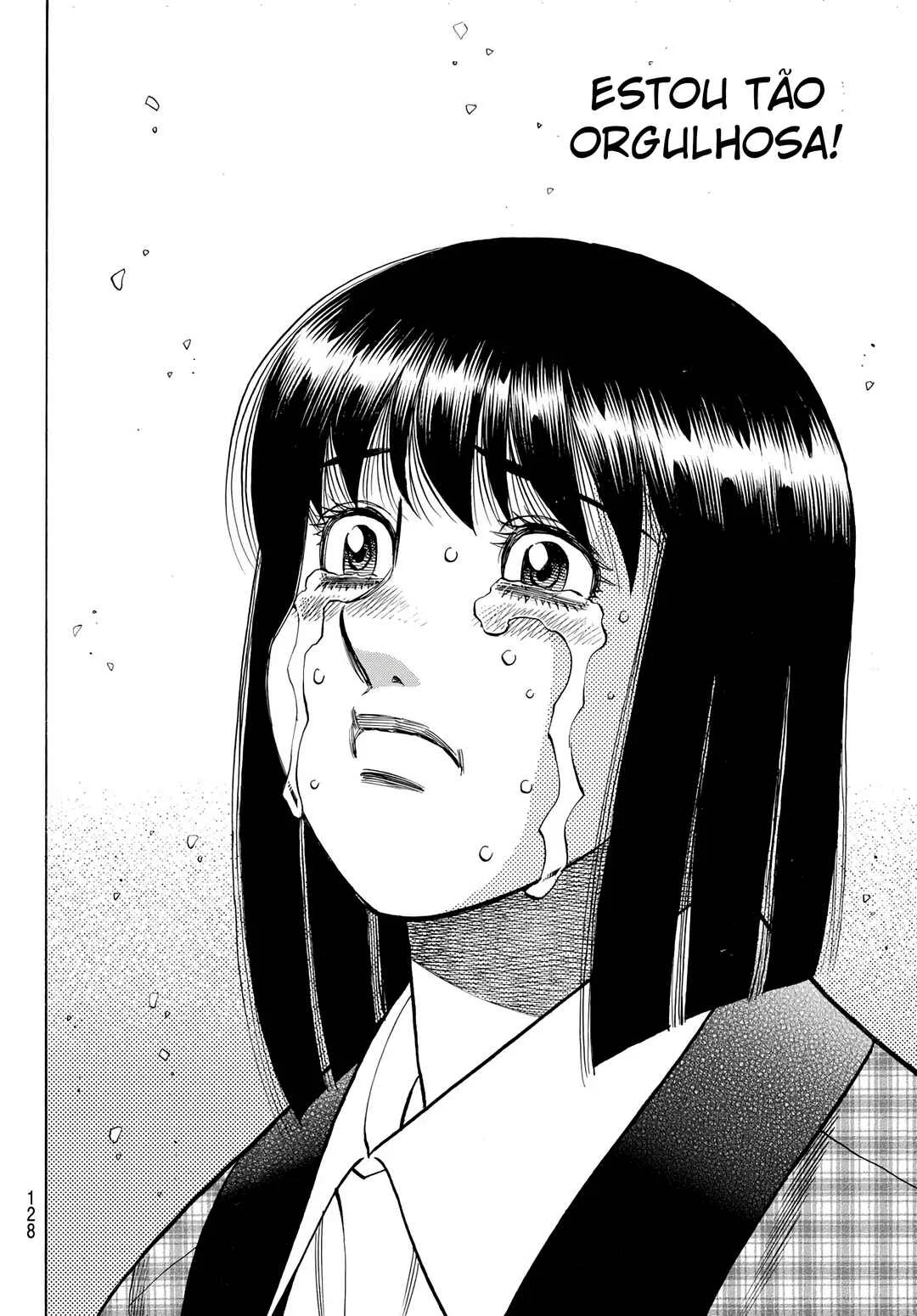 Hajime no Ippo Capítulo 889 – Obstáculo Invisível