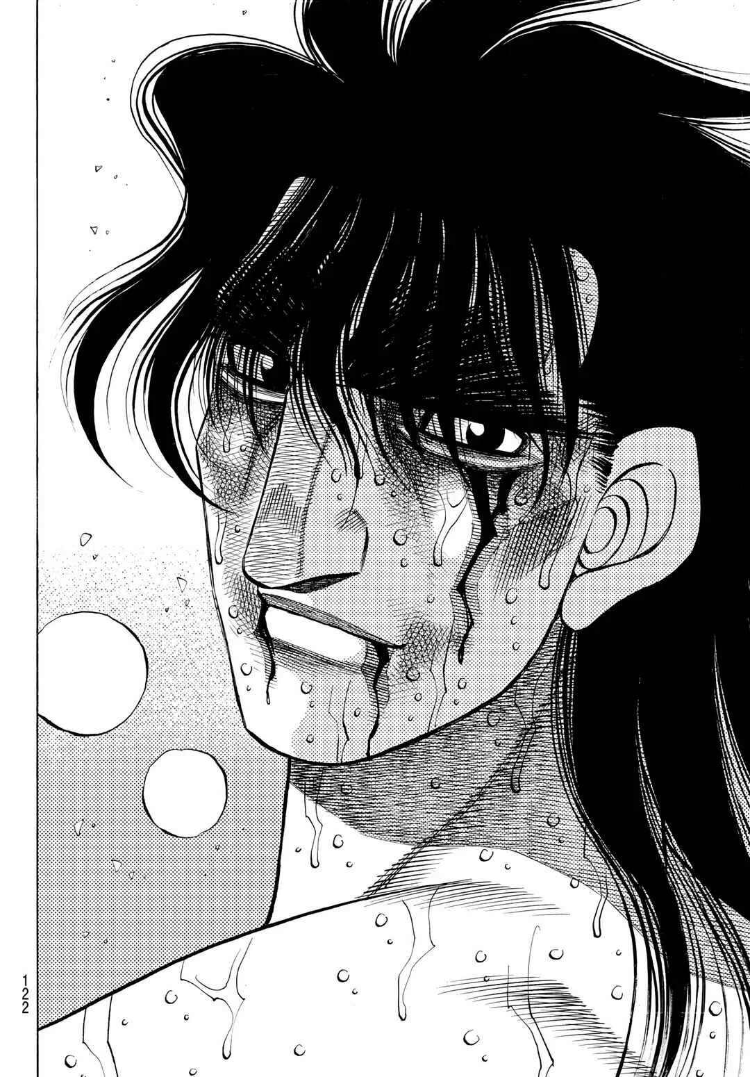Hajime no Ippo Capítulo 889 – Obstáculo Invisível