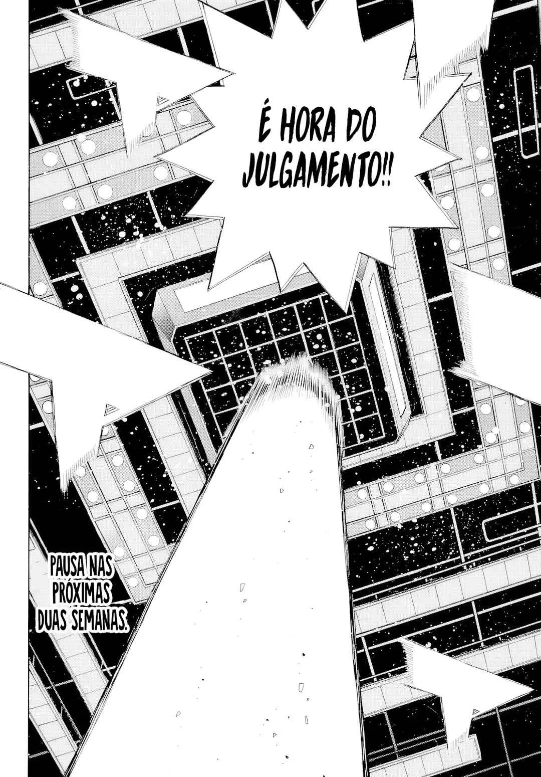 Hajime no Ippo Capítulo 889 – Obstáculo Invisível