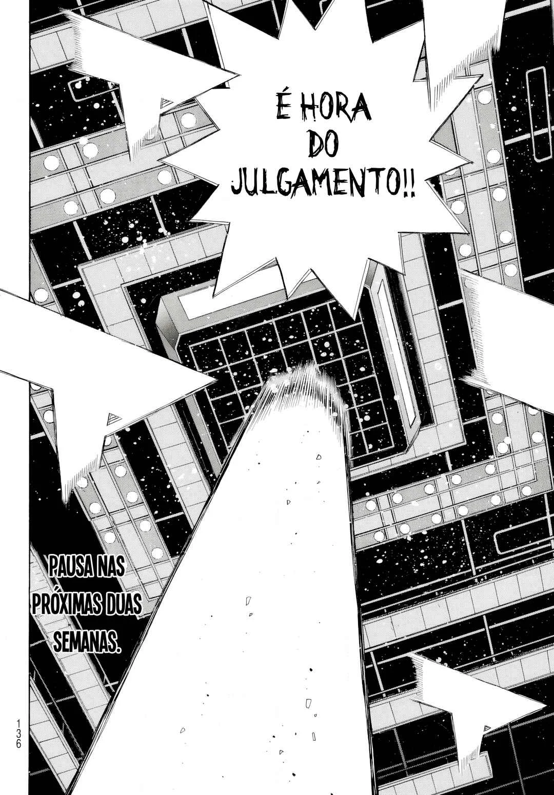 Hajime no Ippo Capítulo 889 – Obstáculo Invisível