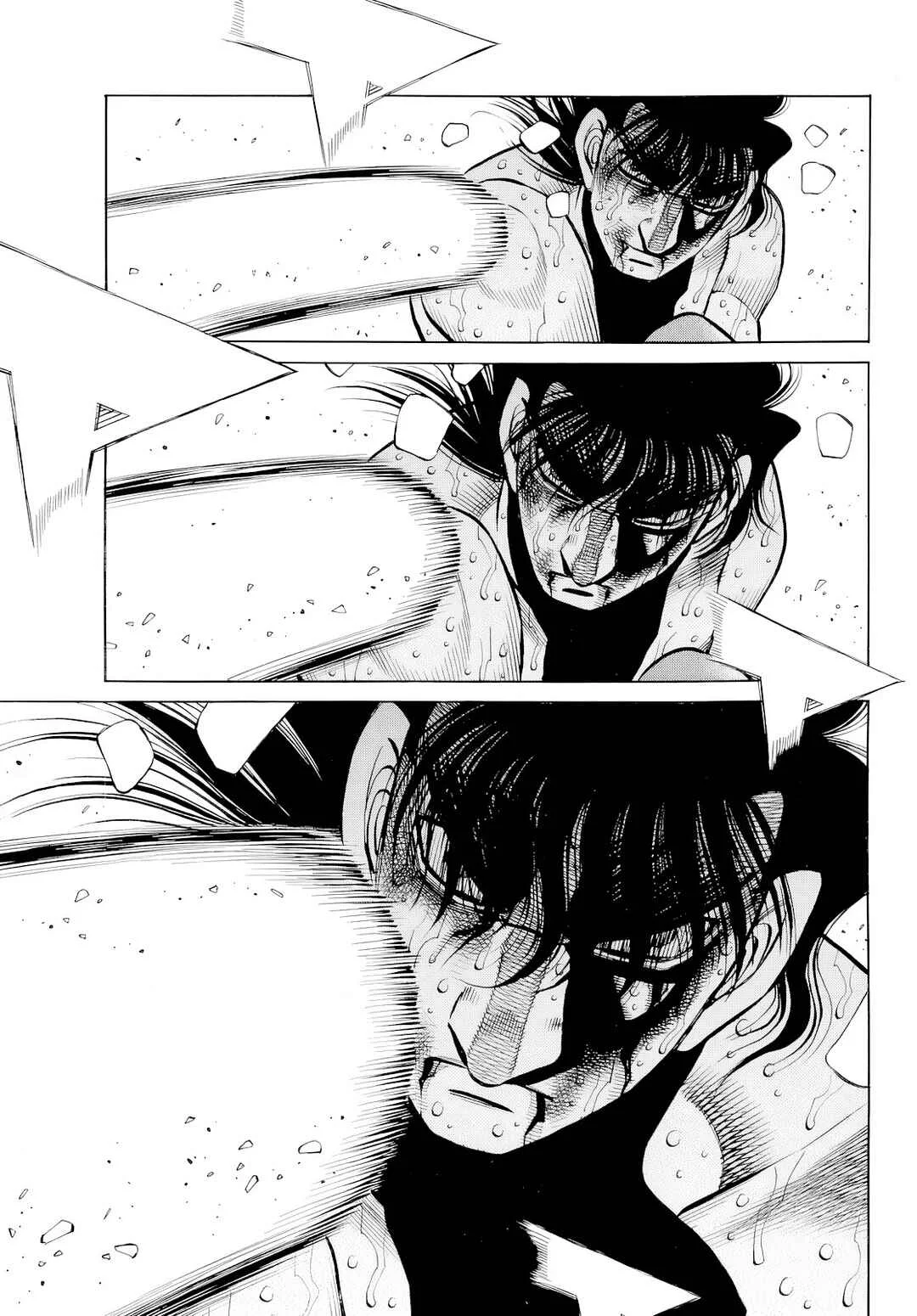 Hajime no Ippo Capítulo 889 – Obstáculo Invisível