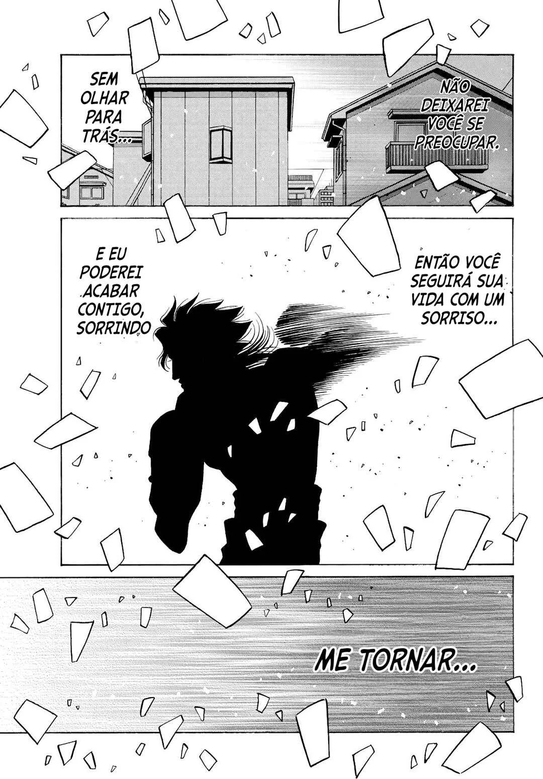 Hajime no Ippo Capítulo 889 – Obstáculo Invisível