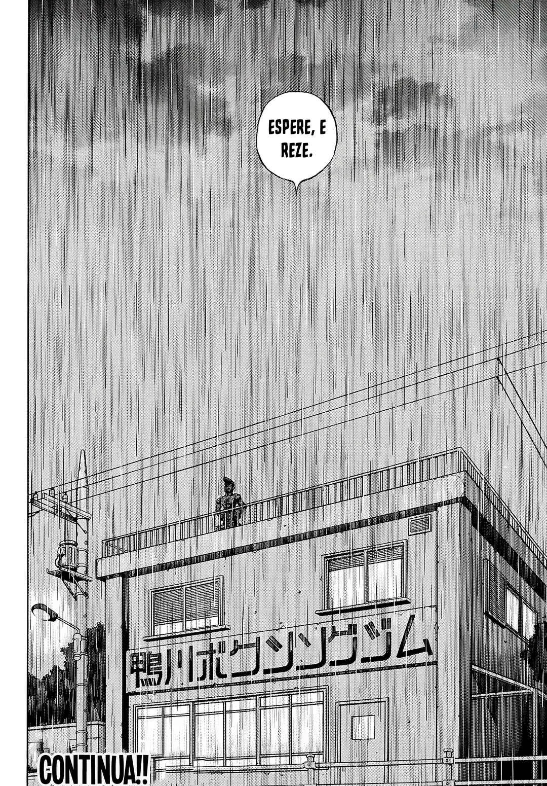 Hajime no Ippo Capítulo 889 – Obstáculo Invisível