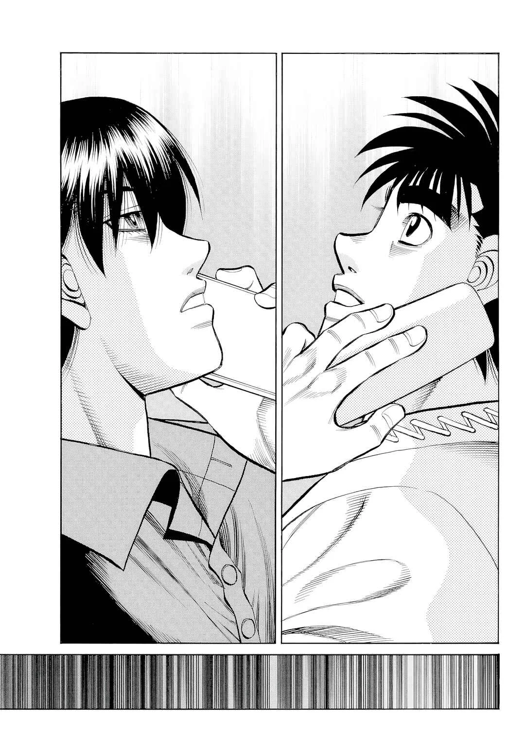 Hajime no Ippo Capítulo 889 – Obstáculo Invisível