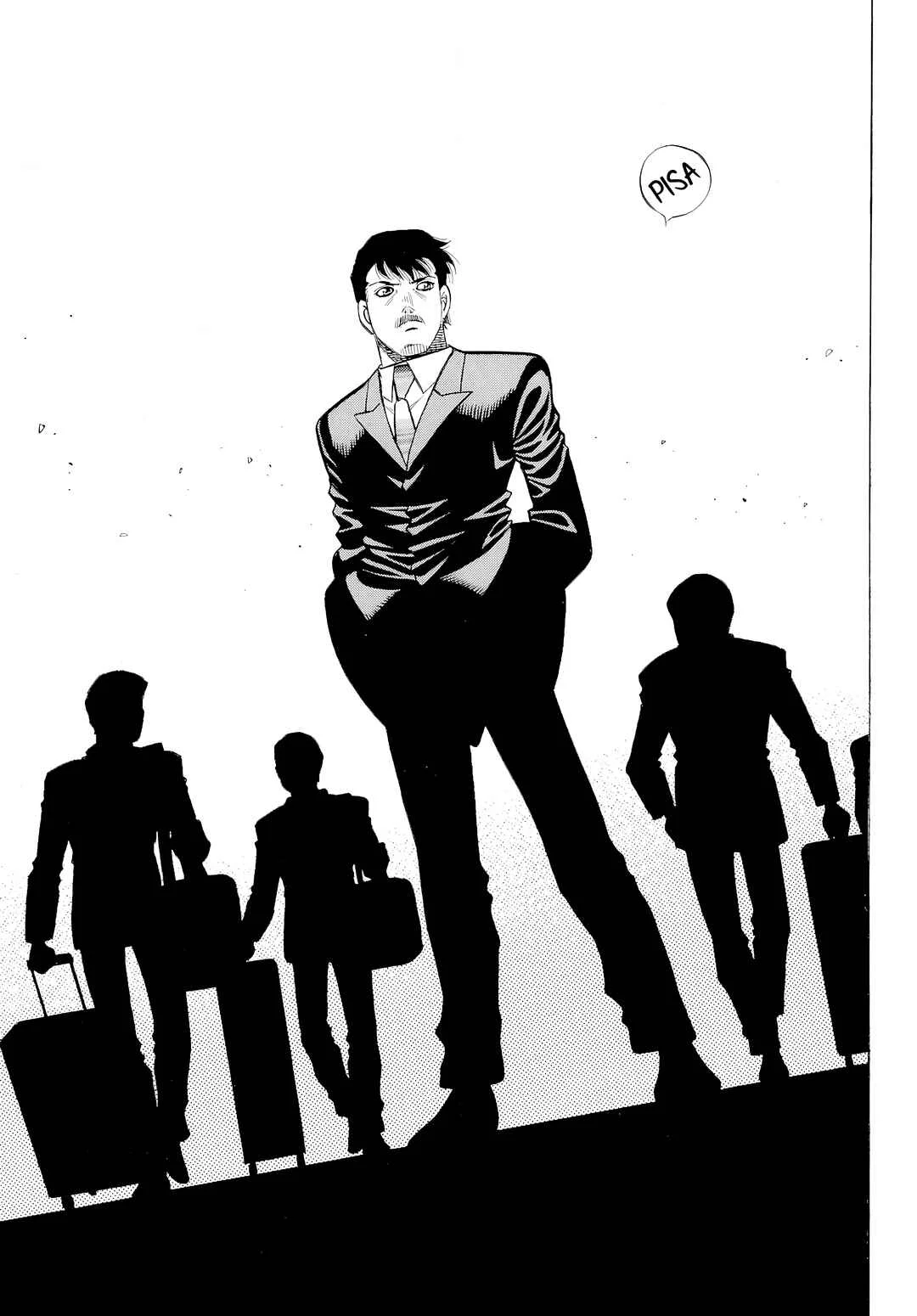 Hajime no Ippo Capítulo 889 – Obstáculo Invisível