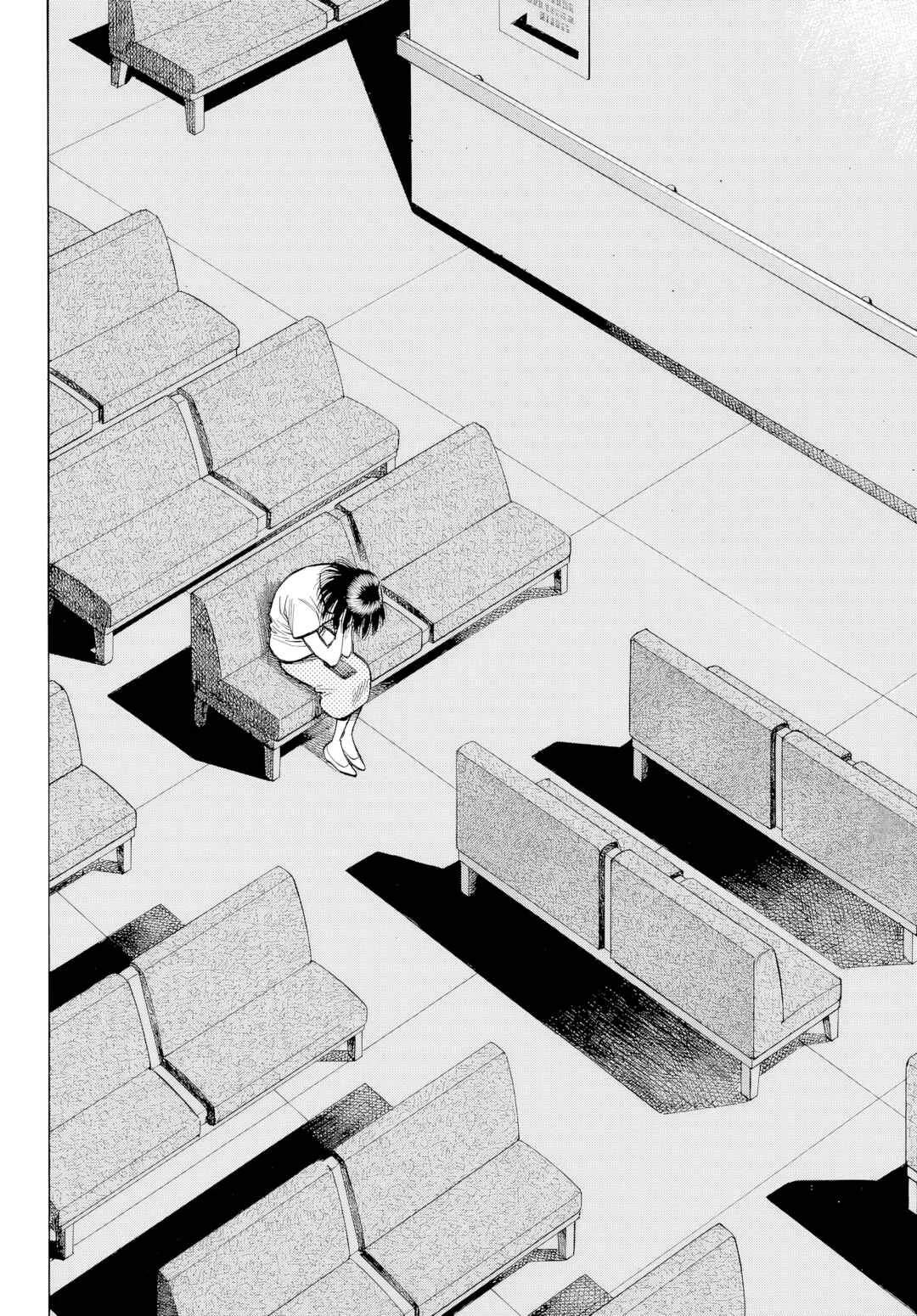 Hajime no Ippo Capítulo 889 – Obstáculo Invisível