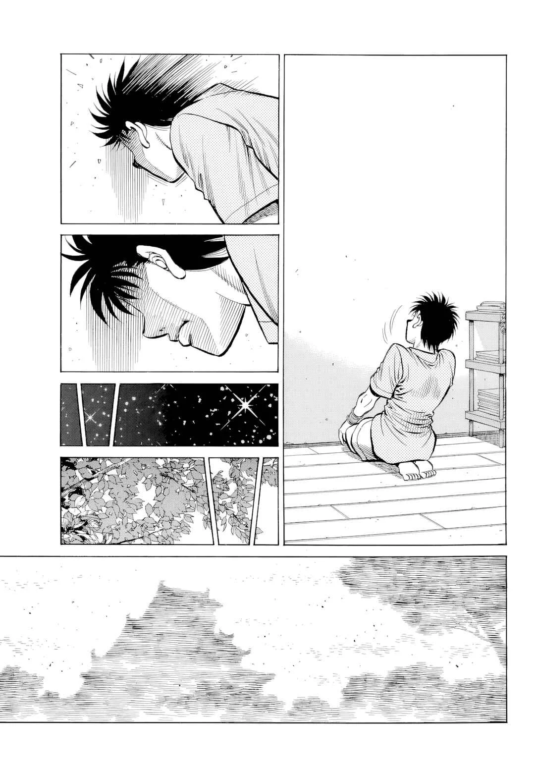 Hajime no Ippo Capítulo 889 – Obstáculo Invisível