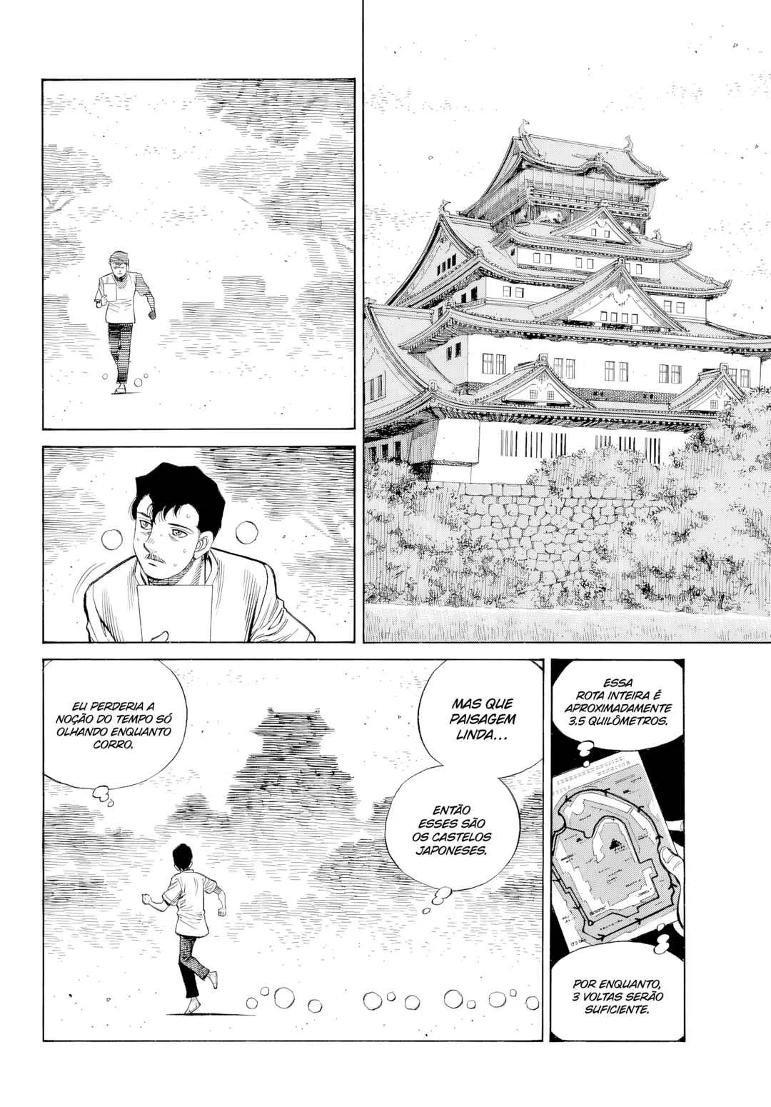 Hajime no Ippo Capítulo 889 – Obstáculo Invisível