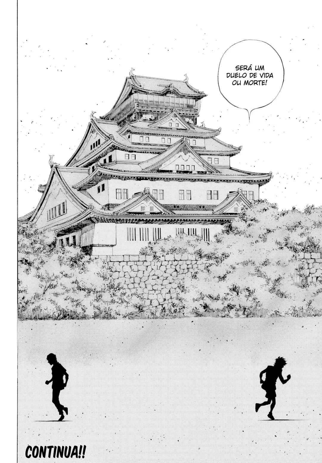 Hajime no Ippo Capítulo 889 – Obstáculo Invisível