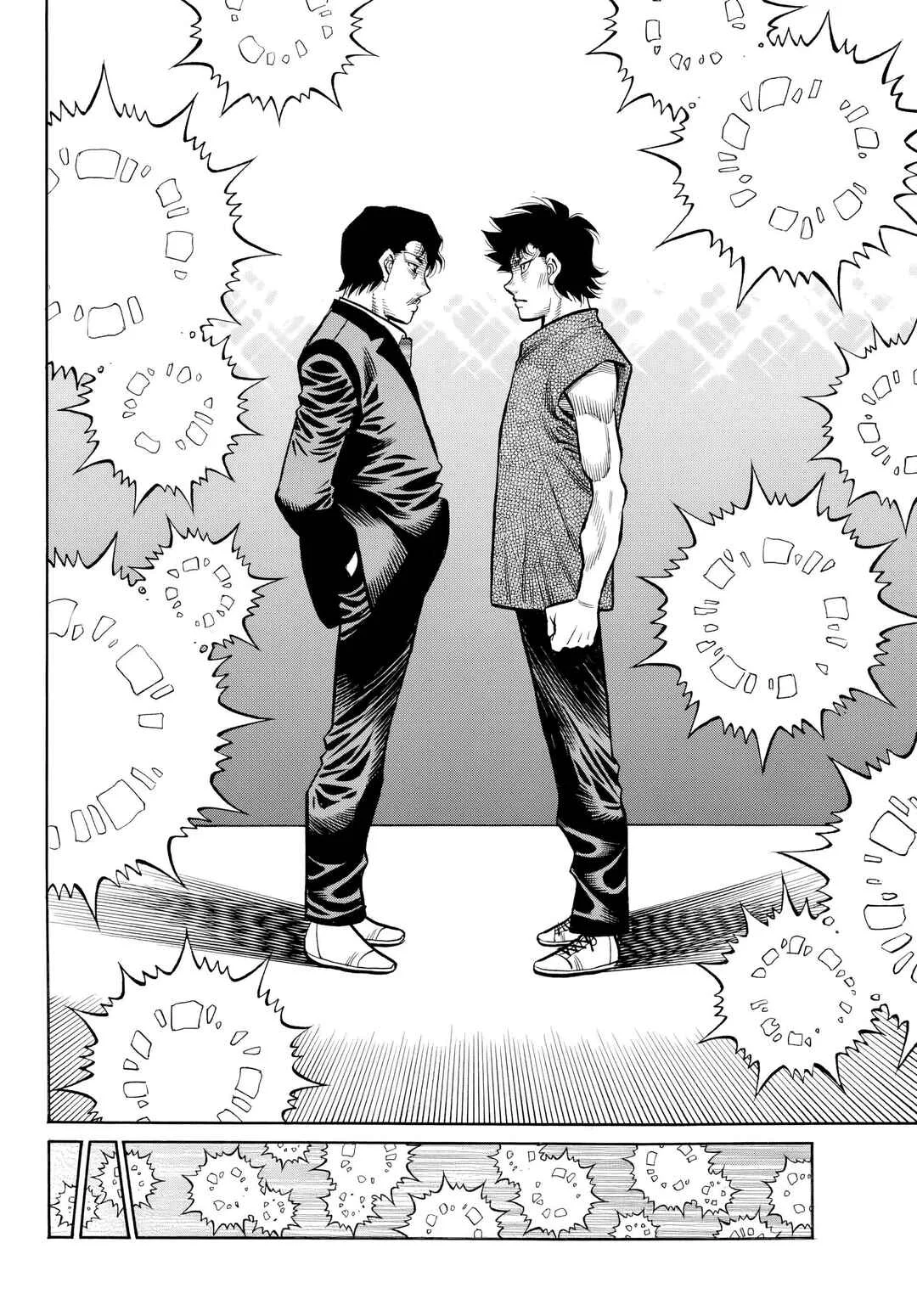 Hajime no Ippo Capítulo 889 – Obstáculo Invisível