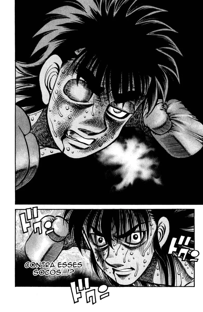 Hajime no Ippo Capítulo 889 – Obstáculo Invisível