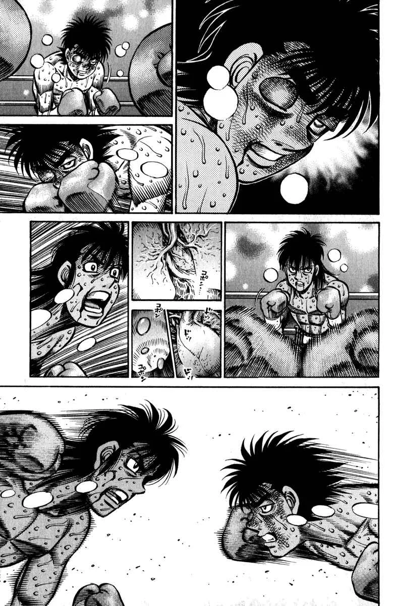 Hajime no Ippo Capítulo 889 – Obstáculo Invisível