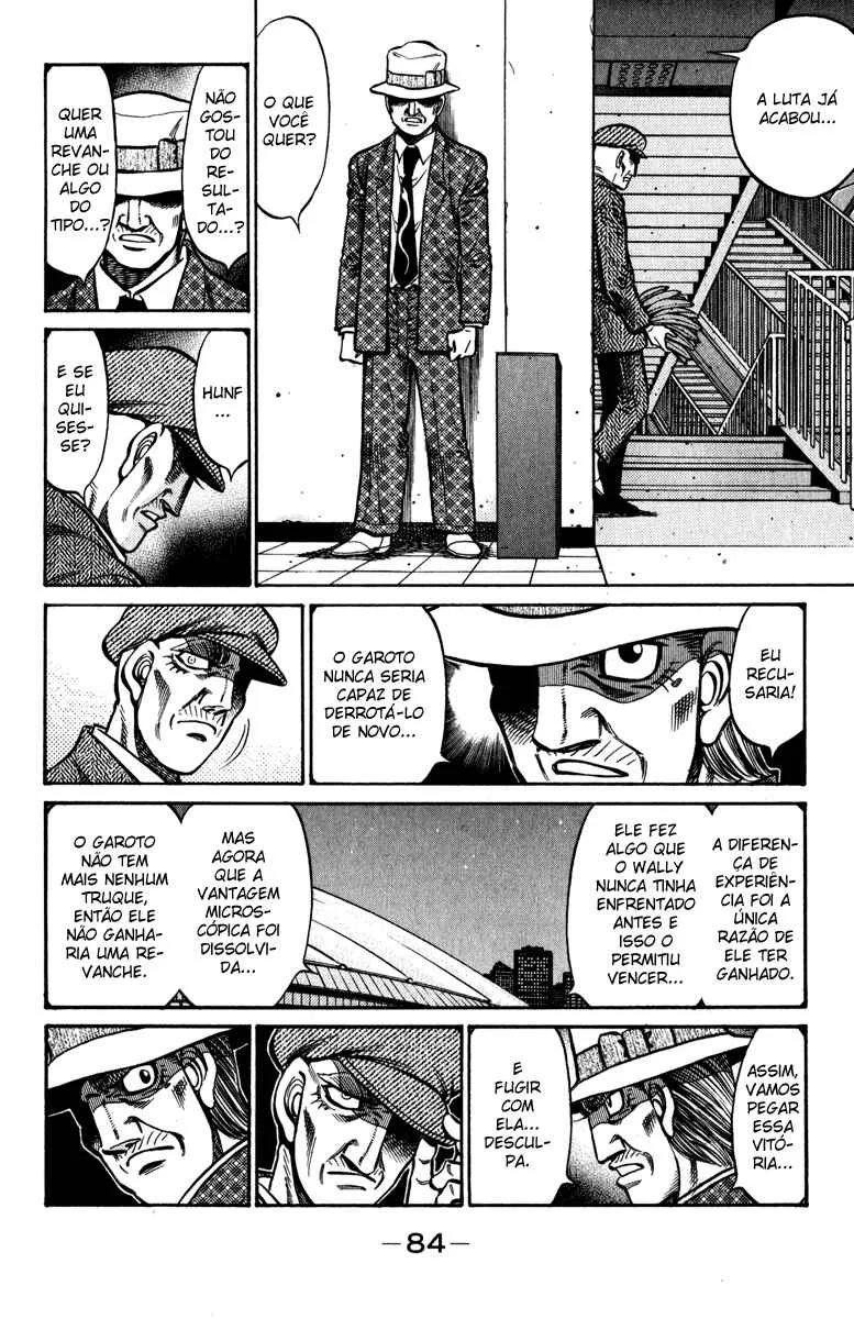 Hajime no Ippo Capítulo 889 – Obstáculo Invisível