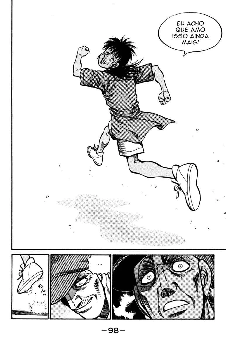 Hajime no Ippo Capítulo 889 – Obstáculo Invisível