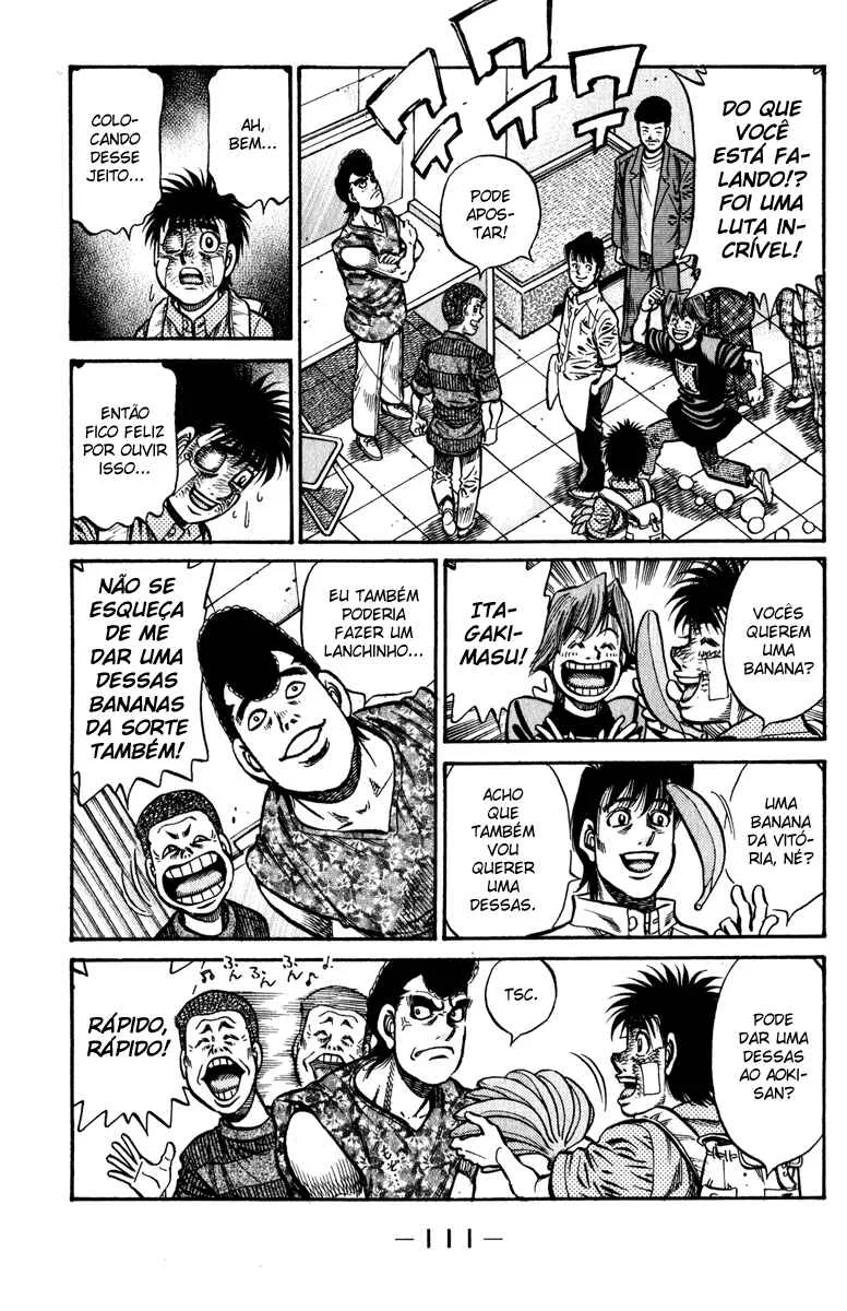 Hajime no Ippo Capítulo 889 – Obstáculo Invisível
