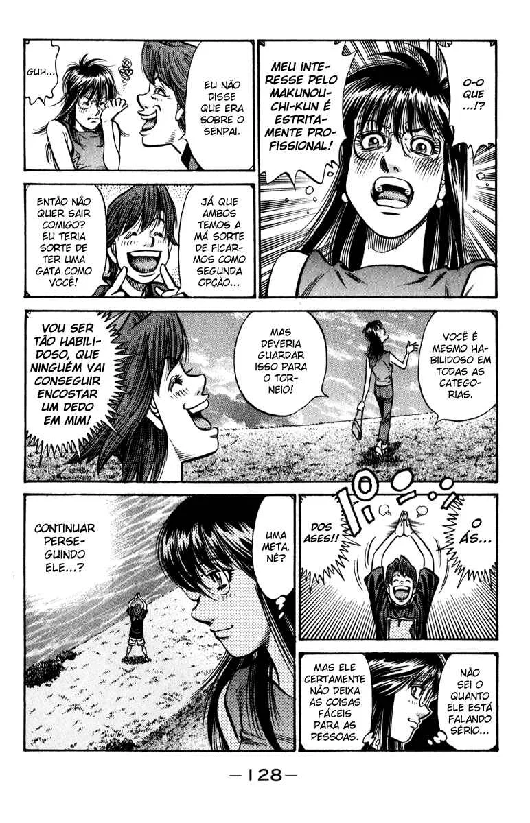 Hajime no Ippo Capítulo 889 – Obstáculo Invisível