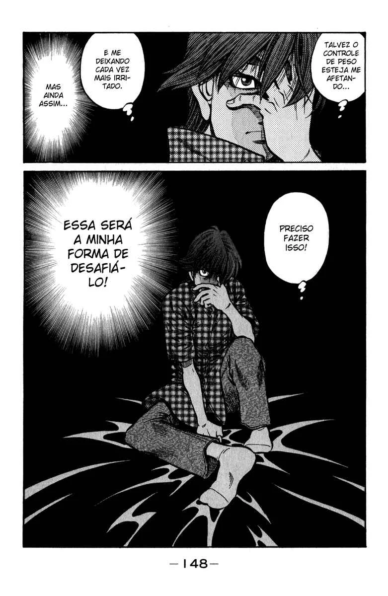 Hajime no Ippo Capítulo 889 – Obstáculo Invisível