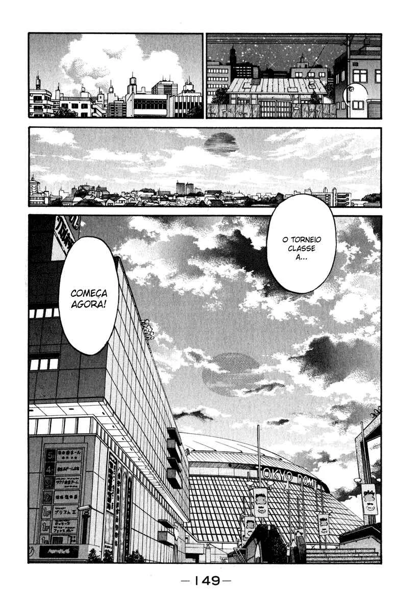 Hajime no Ippo Capítulo 889 – Obstáculo Invisível