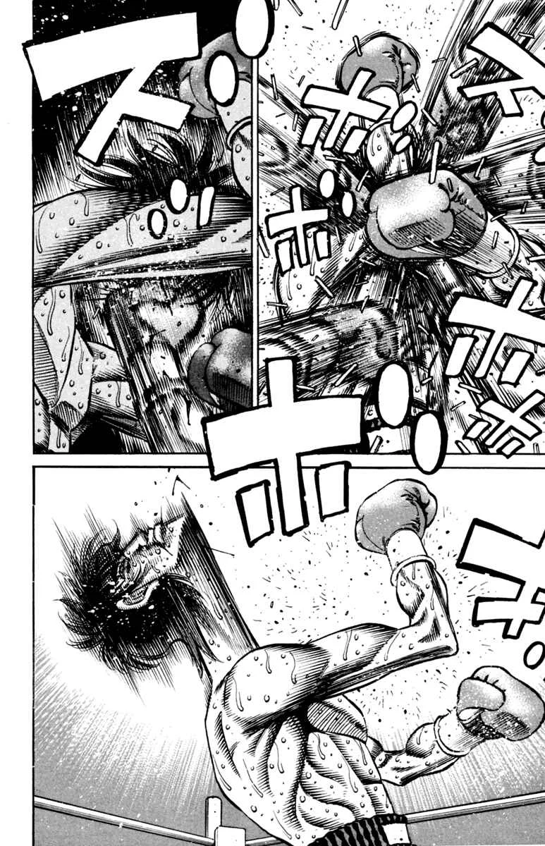Hajime no Ippo Capítulo 889 – Obstáculo Invisível