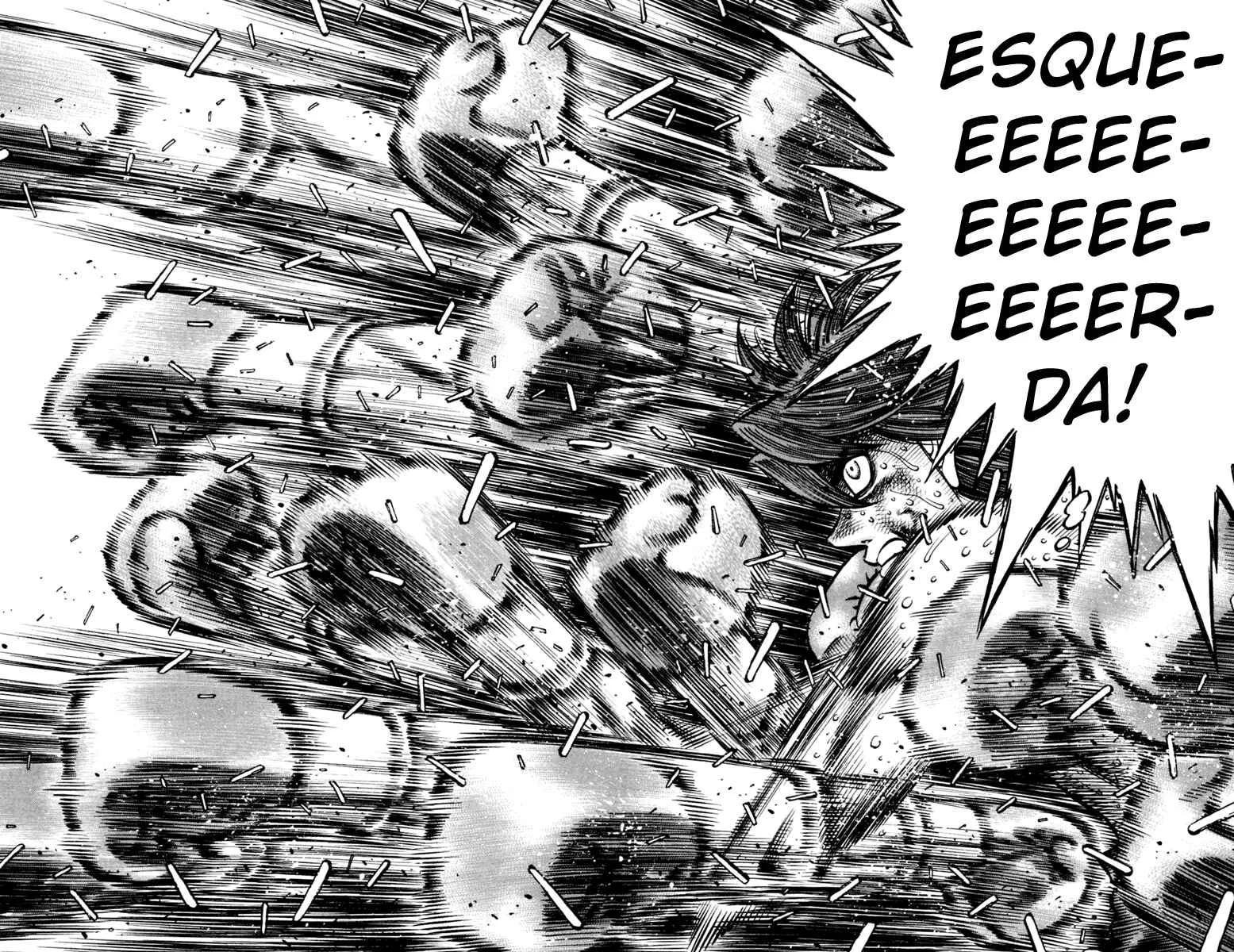 Hajime no Ippo Capítulo 889 – Obstáculo Invisível