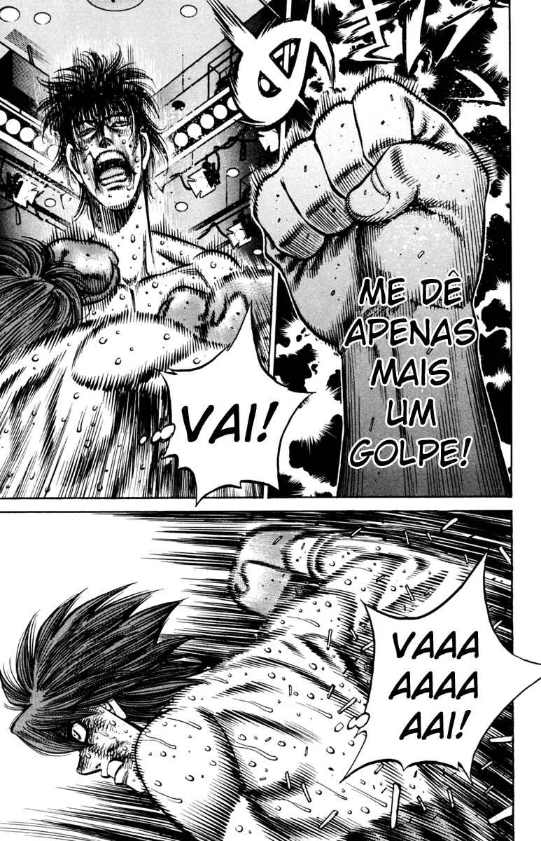Hajime no Ippo Capítulo 889 – Obstáculo Invisível