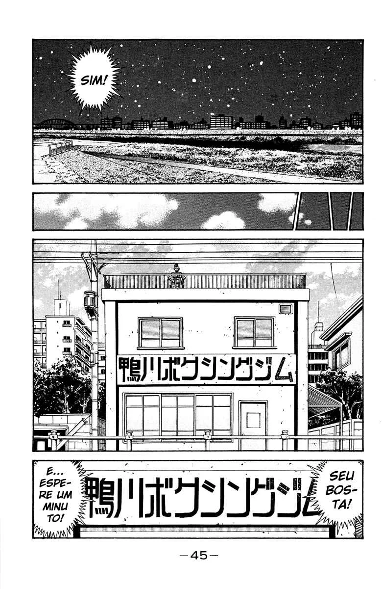 Hajime no Ippo Capítulo 889 – Obstáculo Invisível