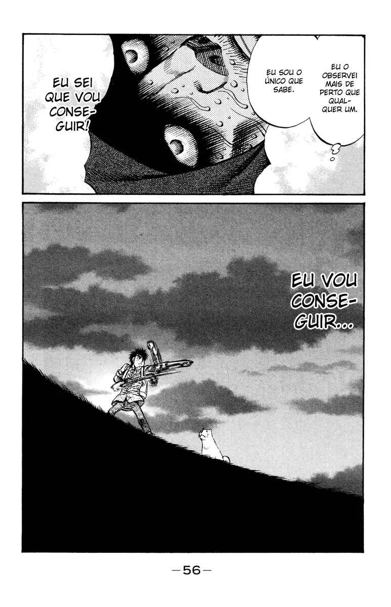 Hajime no Ippo Capítulo 889 – Obstáculo Invisível