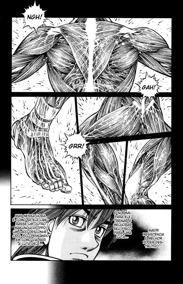 Hajime no Ippo Capítulo 889 – Obstáculo Invisível