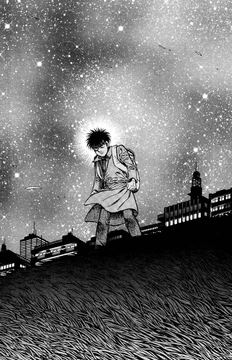 Hajime no Ippo Capítulo 889 – Obstáculo Invisível