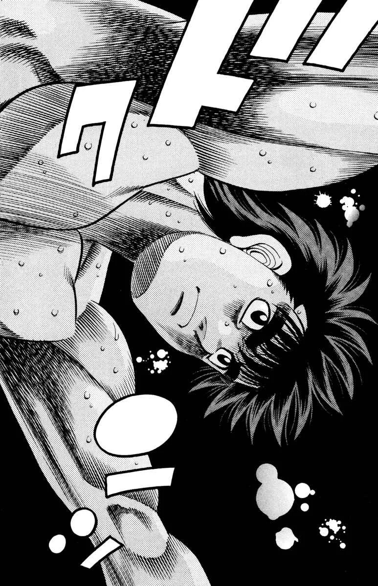 Hajime no Ippo Capítulo 889 – Obstáculo Invisível